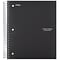 Five Star 3-Subject Notebooks, 8 x 10.5, Wide Ruled, 150 Sheets, Each (51014)