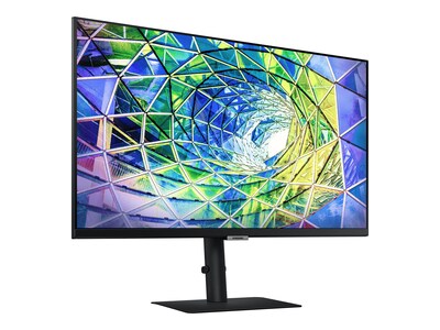 Samsung 27" 4K Ultra HD LED Monitor, Black (S27A804UJN)