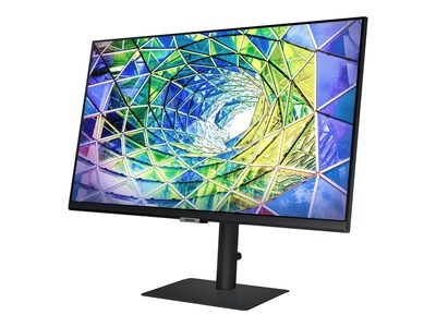 Samsung 27" 4K Ultra HD LED Monitor, Black (S27A804UJN)