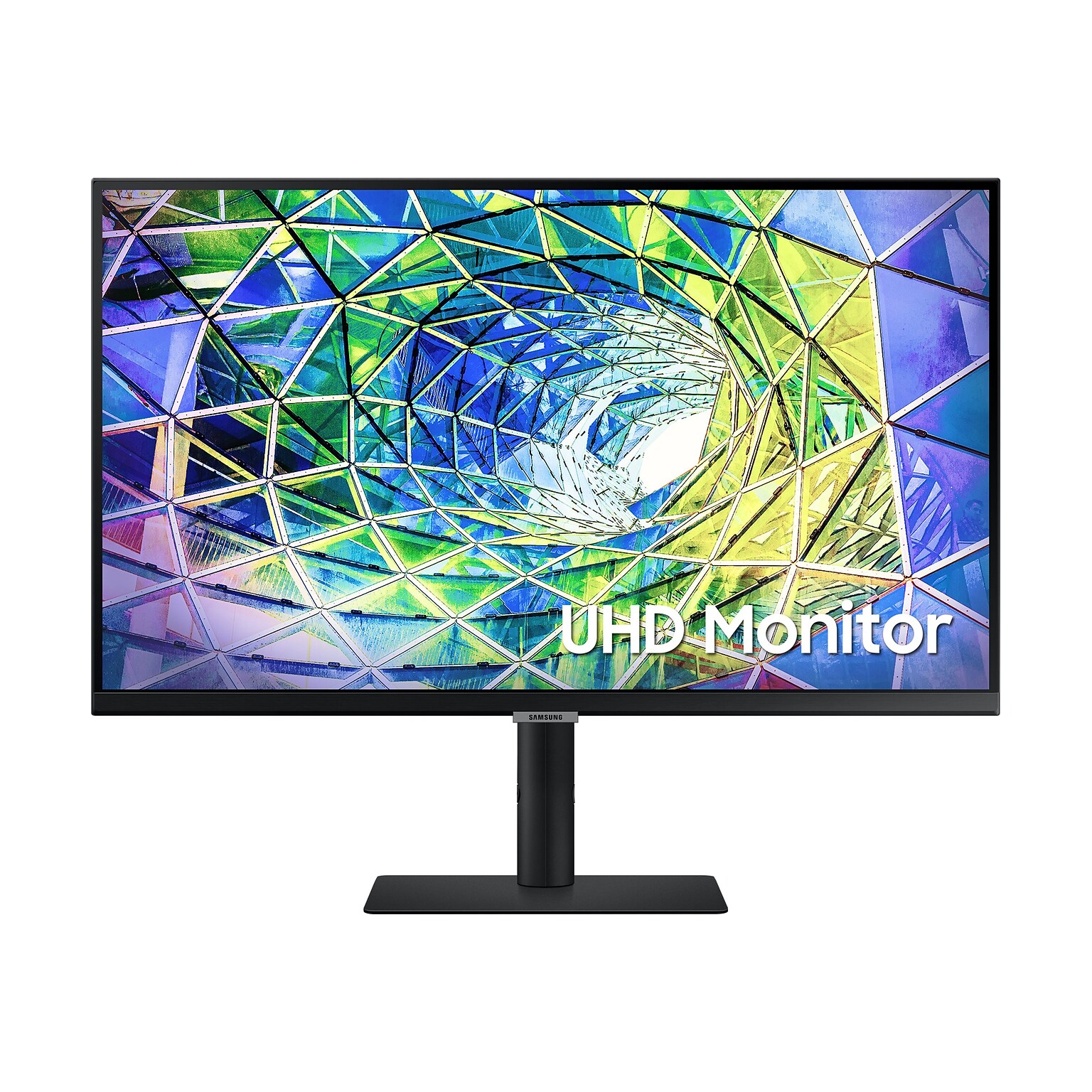 Samsung 27 4K Ultra HD LED Monitor, Black (S27A804UJN)