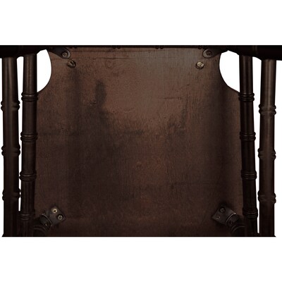 Flash Furniture Advantage Wood Chiavari Chair, Coffee (WDCHICOFFEE)