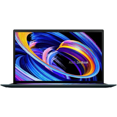 Asus ZenBook Duo 14 UX482EAR-EH51T 14 Notebook, Intel Core i5-1155G7, 8GB Memory, 512GB SSD, Windows 11 Home