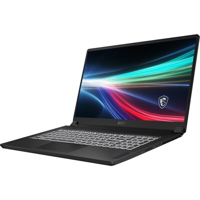 MSI Creator 17 B11UE-471 17.3 Notebook, Intel Core i7-11800H, 16GB Memory, 512GB SSD, Windows 10 Pr