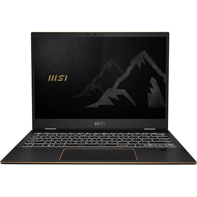MSI Summit E13FlipEvo A11MT-223 13.4 Laptop, Intel Core i7-1195G7, 16GB Memory, 512GB SSD, Windows 10 Home