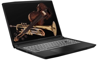 MSI Creator M16 A11UD-670 16 Mobile Workstation, Intel Core i7-11800H, 32GB Memory, 1TB SSD, Windows 10 Pro