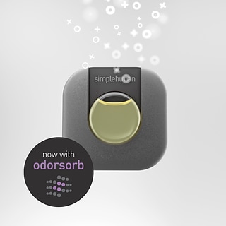 simplehuman Code H Odorsorb Custom Fit Drawstring Odor Absorbing