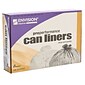 Envision Industries 8105 Extra-Heavy Duty Waste Liners, 33" X 39", 1.5 mil, 100/Ct, #LD33XH