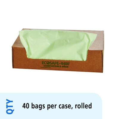 55 Gal. 38 In. X 58 In. 0.88 Mil. Clear Low-Density Trash Bags (100-Case)