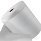 Kleenex® Hard Roll Paper Towels (50606) with Premium Absorbency Pockets, 1.75" Core, White, 600'/Roll, 6 Rolls/Case, 3,600'/Case