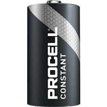 Procell Alkaline Battery, C, 1/Pack (PC1400)