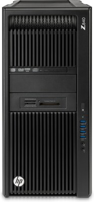 HP Smart Buy Z640 Desktop Computer, Intel (X9V03UT#ABA)
