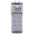 REED R3030 Digital Manometer, Gauge/Differential, 30 psi (R3030)