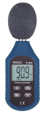 REED Sound Level Meter, Compact Series (R1920)