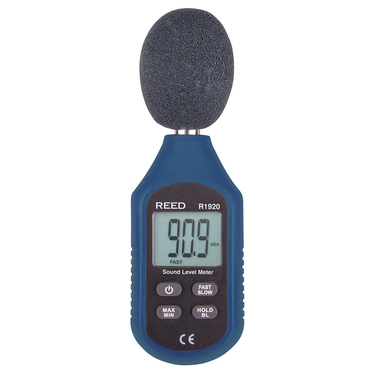 REED Sound Level Meter, Compact Series (R1920)