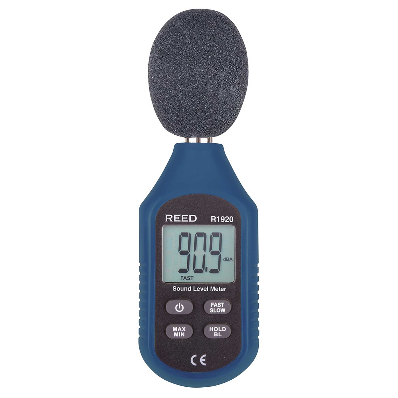 REED Sound Level Meter, Compact Series (R1920)