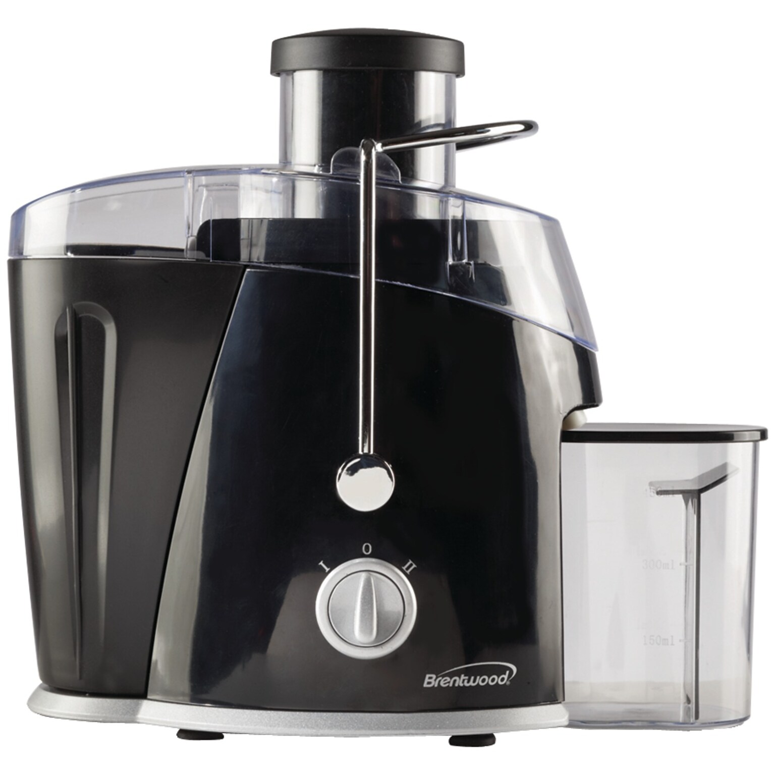 Brentwood Appliances JC-452B 2-Speed Juice Extractor, Black (BTWJC452BDS)