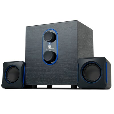 GOgroove 2.1 PC Speakers System with Subwoofer (4502310)