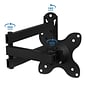 Mount-It! TV Wall Mount Full Motion Tilt and Extension Arm for 19"-40" TVs (MI-2042)