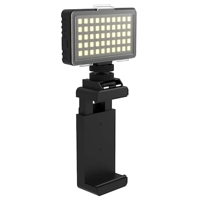 Bower 50 LED Smartphone Video Light (WA-50LED)