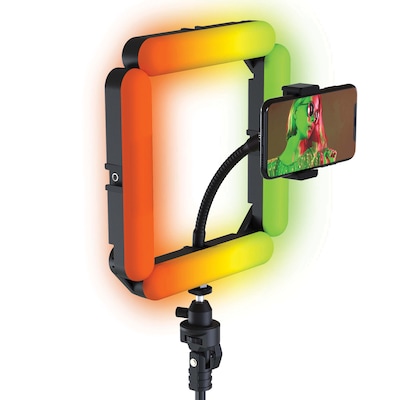 Bower RGB Quad Modular Light Kit with Tripod (WA-MOD4RGB)