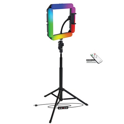 Bower RGB Quad Modular Light Kit with Tripod (WA-MOD4RGB)