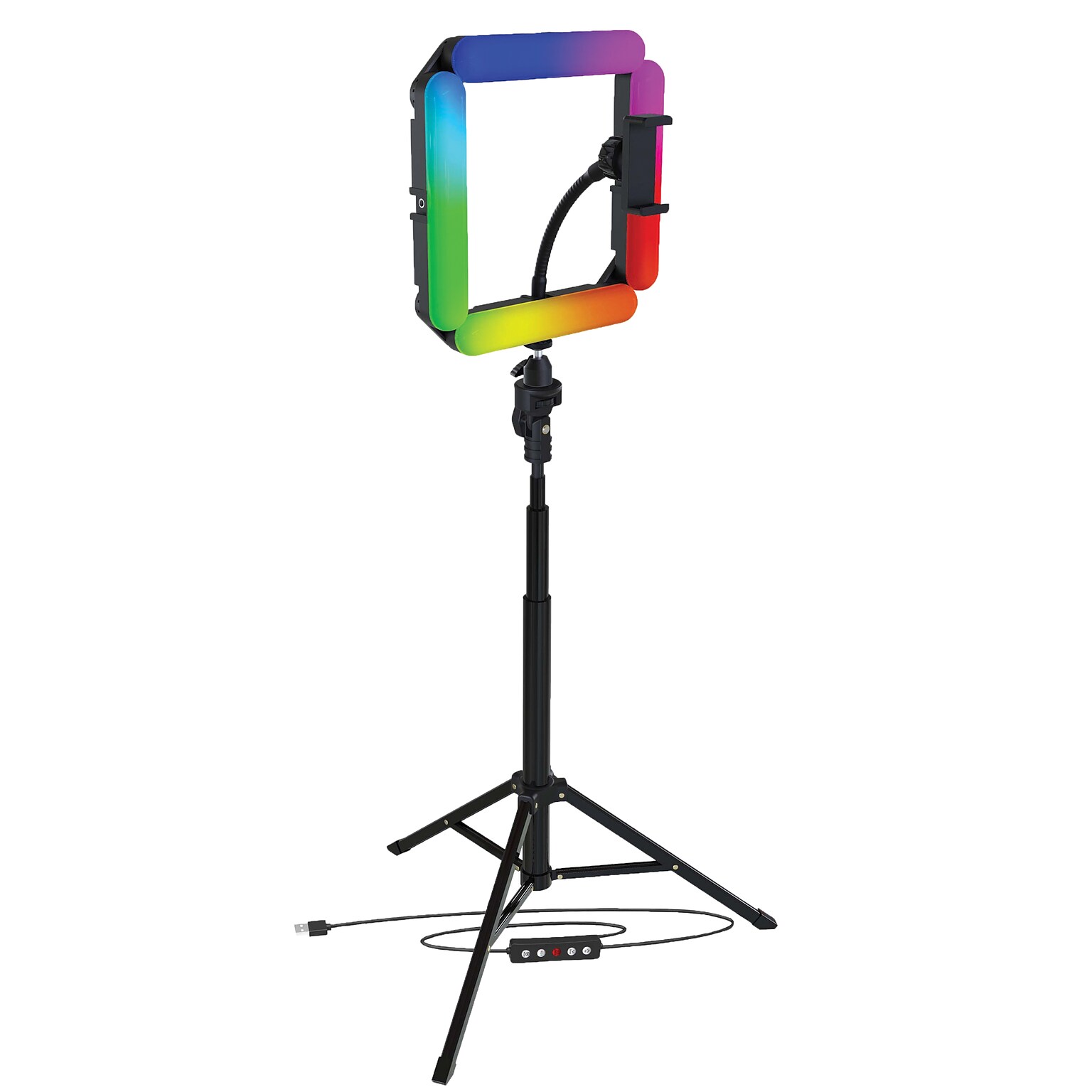 Bower RGB Quad Modular Light Kit with Tripod (WA-MOD4RGB)