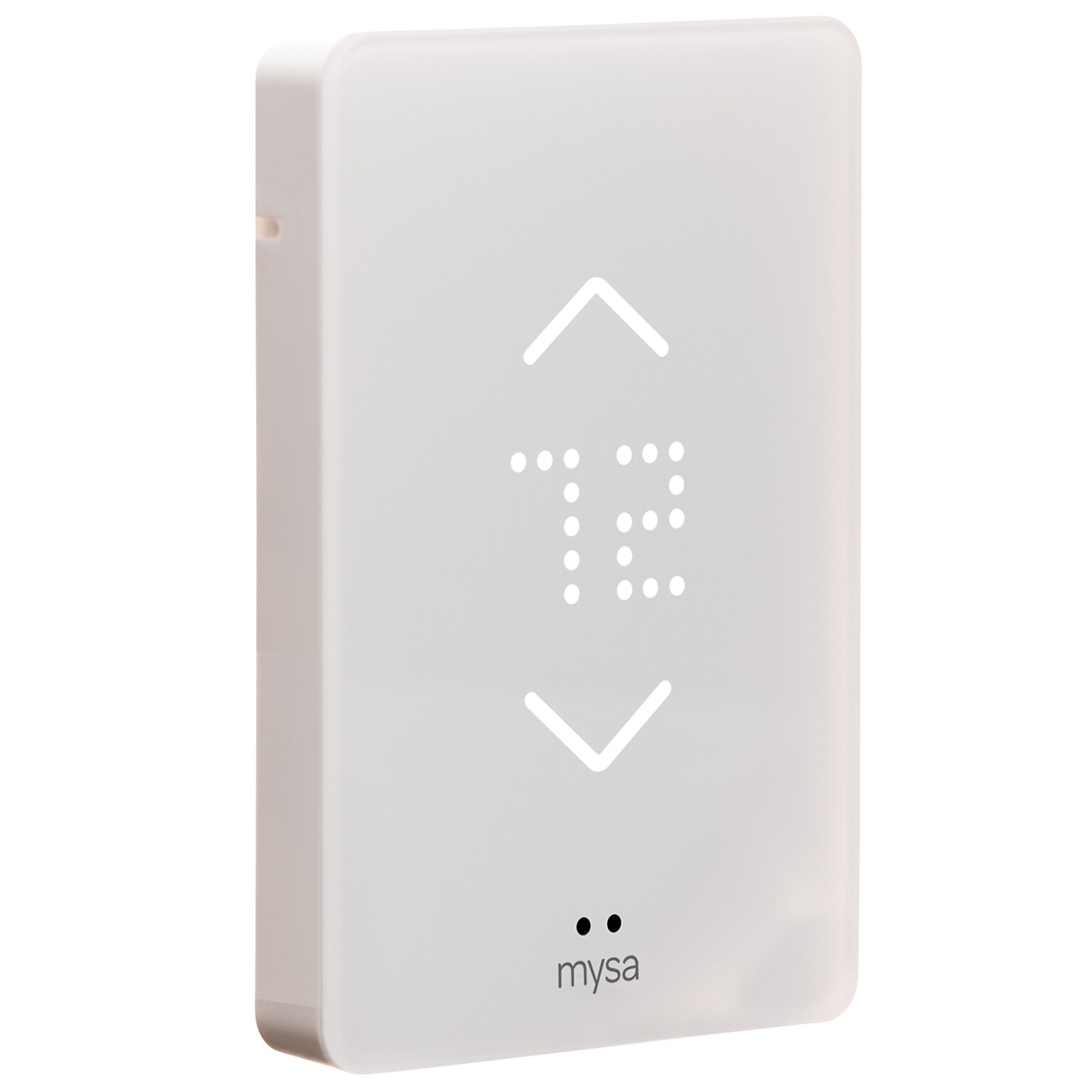 Mysa Smart Thermostat for Electric-In-Floor Heaters, White, (IF.1.0.01.NA)