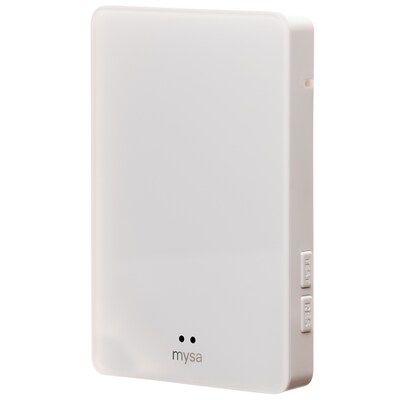 Mysa Smart Thermostat for Electric-In-Floor Heaters, White, (IF.1.0.01.NA)