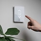 Mysa Smart Thermostat for Electric-In-Floor Heaters, White, (IF.1.0.01.NA)
