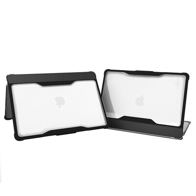 Techprotectus Ultra Light Laptop Case, Clear, Plastic (TP-HCL-MA13M1)