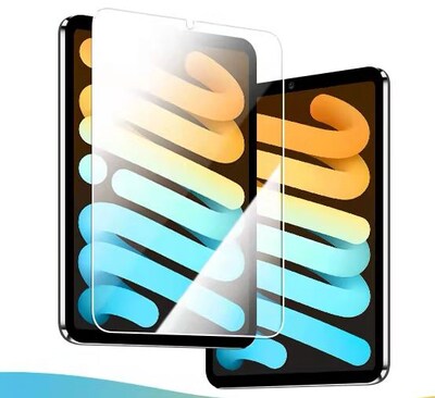 TechProtectus Scratch-Resistant Tempered Glass Screen Protector for iPad Mini 6 (TP-IPSP-M6)