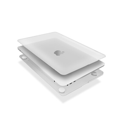 Techprotectus Laptop Case with Keyboard Cover and Screen Protector, Clear, Plastic (TP-CYCL-MP16ST)
