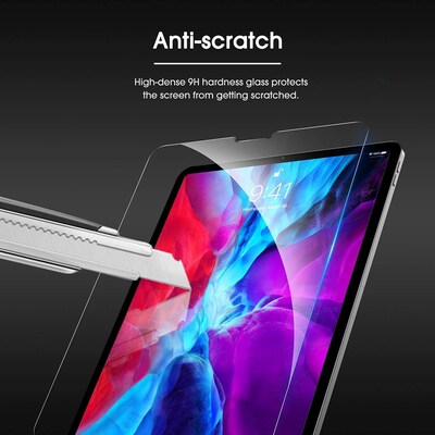 TechProtectus Tempered Tempered Glass Screen Protector for iPad Air 4th & 5th Generation (TP-SP-IPP11)