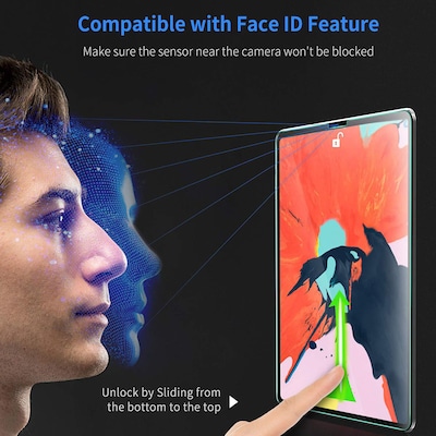 TechProtectus Tempered Tempered Glass Screen Protector for iPad Air 4th & 5th Generation (TP-SP-IPP11)