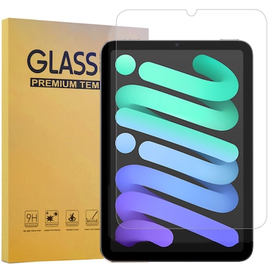 TechProtectus Scratch-Resistant Tempered Glass Screen Protector for iPad Mini 6 (TP-IPSP-M6)