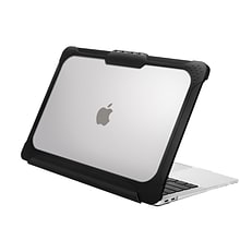 Techprotectus Rugged Laptop Case Black, Plastic (TP-RCL-MP13MA)