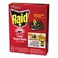 Raid® Roach Baits, 0.7 oz Box, 6/Carton