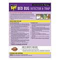 Raid® Bed Bug Detector and Trap, 17.5 oz Aerosol Spray