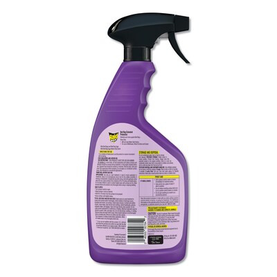 Raid® Bed Bug and Flea Killer, 22 oz Bottle