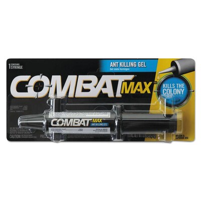 Combat® Source Kill MAX Ant Killing Gel, 27g Tube, 12/Carton