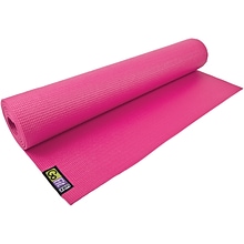 GoFit Yoga Mat, Pink (GOFGFYOGAPK)