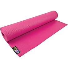 GoFit GF-YOGA-PK Yoga Mat (Pink)