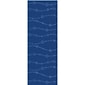 GoFit GF-PYM-BLU Printed Yoga Mat (Blue)