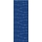 GoFit GF-PYM-BLU Printed Yoga Mat (Blue)