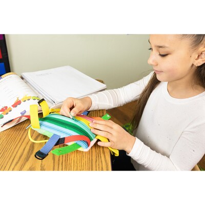 Bouncyband Thingamajig Sensory Pillow Activity Toy, Multicolor (BBATHING)