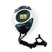 Supertek Digital Stopwatch, Pack of 6 (SKFCH12972-6)