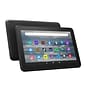 Amazon Fire 7, 12th Generation, 7" Tablet, WiFi, 16GB, Fire OS, Black (B096WKKK2K)