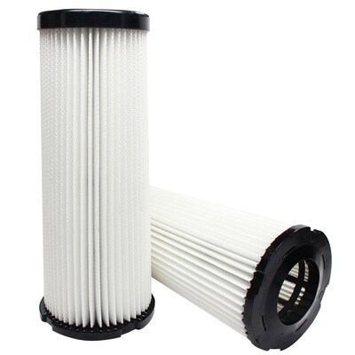 Dirt Devil TTI Replacement Filter, White (3-JC0280-000)