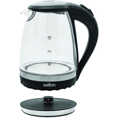 Brentwood KT-1780 1.5L Stainless Steel Cordless Electric Kettle - Brentwood  Appliances