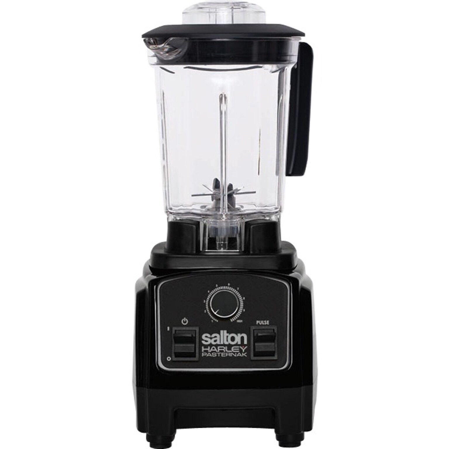 Salton 1.2L Table Top Blender, Black (BL1638BL)